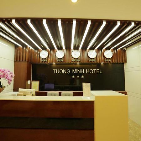 Tuong Minh Hotel Dong Hoi Exterior foto