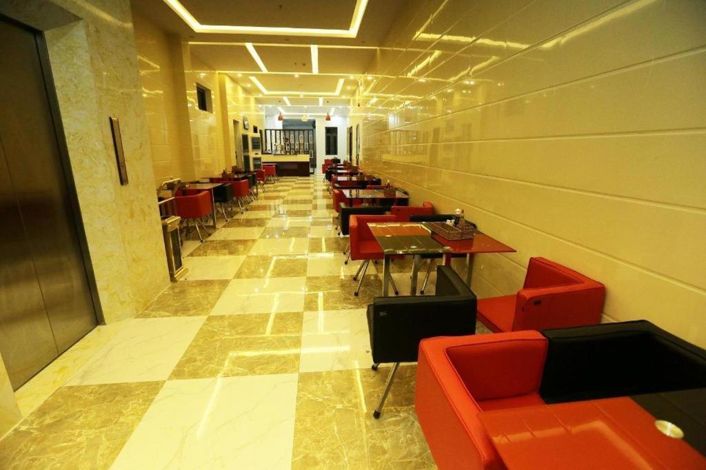 Tuong Minh Hotel Dong Hoi Exterior foto