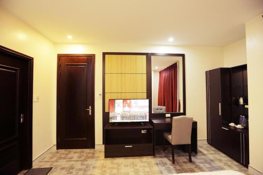 Tuong Minh Hotel Dong Hoi Exterior foto
