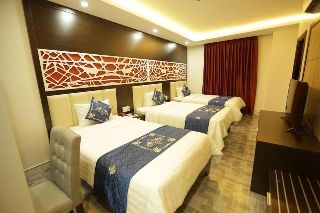 Tuong Minh Hotel Dong Hoi Exterior foto