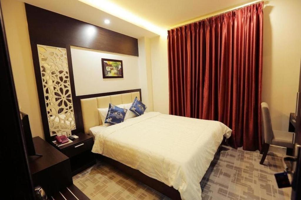 Tuong Minh Hotel Dong Hoi Exterior foto
