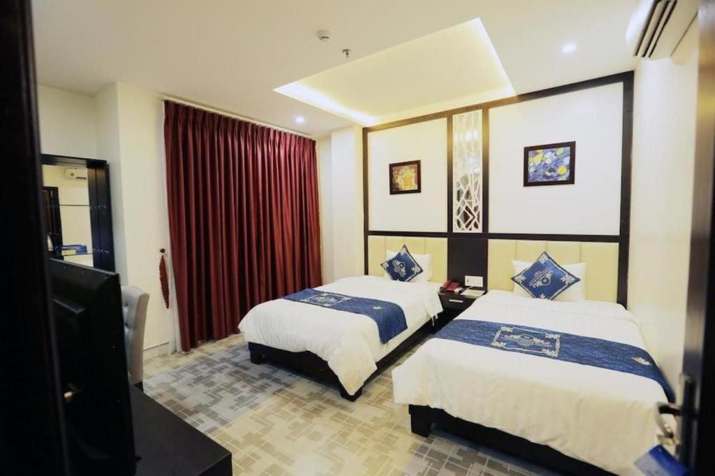 Tuong Minh Hotel Dong Hoi Exterior foto