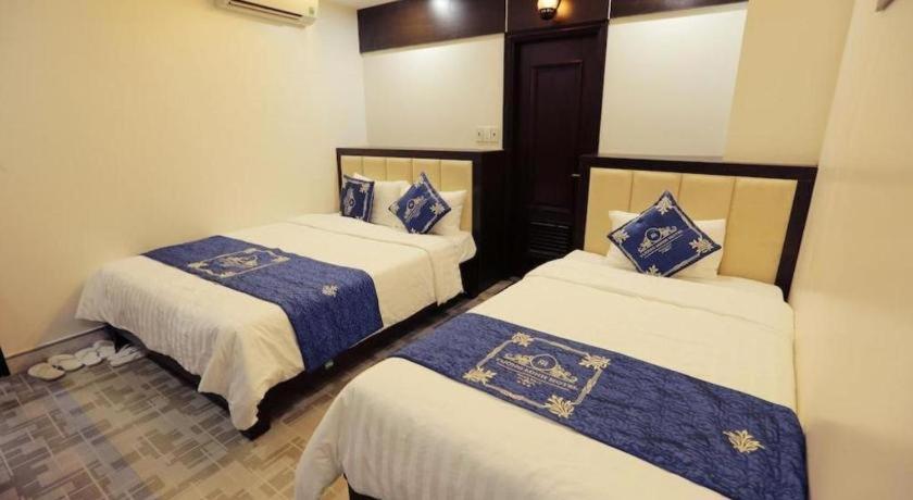 Tuong Minh Hotel Dong Hoi Exterior foto