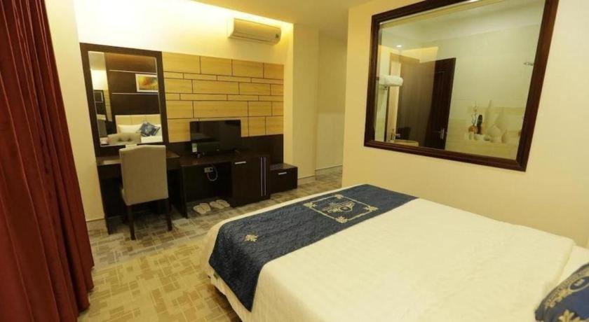 Tuong Minh Hotel Dong Hoi Exterior foto