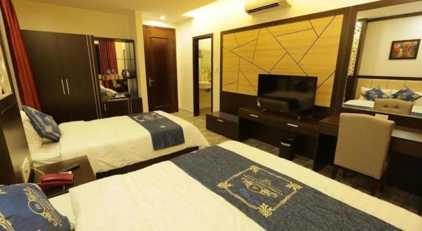 Tuong Minh Hotel Dong Hoi Exterior foto